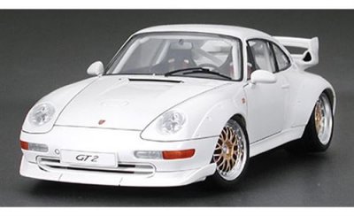 TAMIYA Maquette voiture : porsche 911 gt2 road version club sport