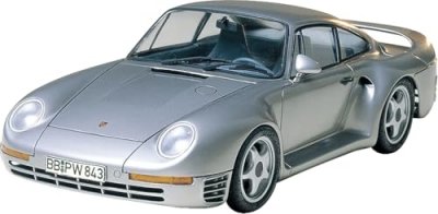 GENERIQUE Maquette voiture : porsche 959