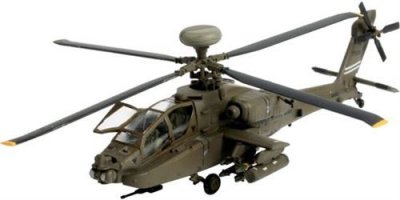 REVELL Maquettes Ah-64d Longbow Apache-