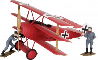 REVELL Maquettes Fokker Dr.I "Richthofen-