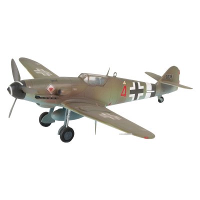 REVELL Maquettes Messerschmitt Bf 109 G-10-
