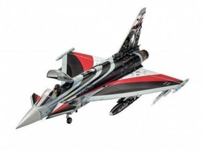 REVELL Maquettes  Maquettes Eurofighter Typhoon"Baron Spirit-