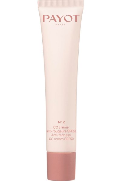 PAYOT Maquillage BB & CC cr&egrave;mes  Cr&egrave;me N&ordm;2 Cc Cr&egrave;me Spf50+