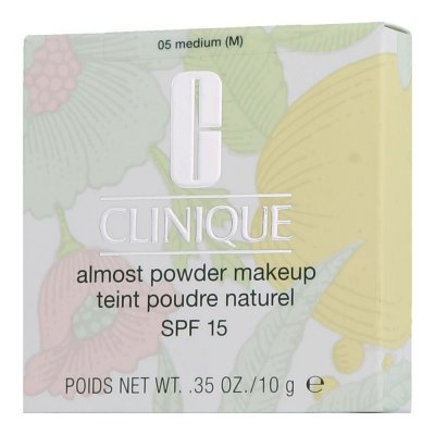 CLINIQUE Maquillage en poudre almost powder  spf 15