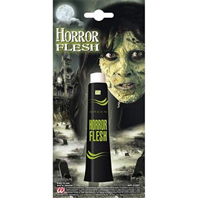 WIDMANN Maquillage peau verte Halloween