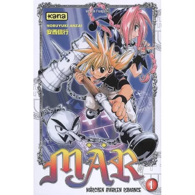 M&auml;r : m&auml;rchen awaken romance. Vol. 1