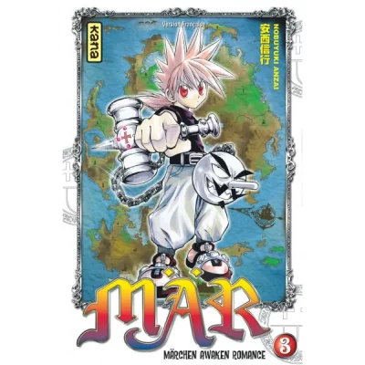 M&auml;r : m&auml;rchen awaken romance. Vol. 3