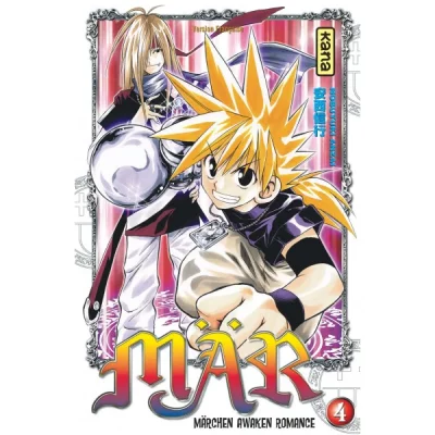 M&auml;r : m&auml;rchen awaken romance. Vol. 4