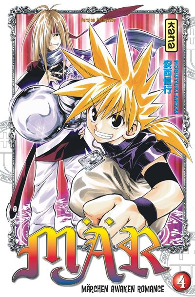 M&auml;r : m&auml;rchen awaken romance. Vol. 4