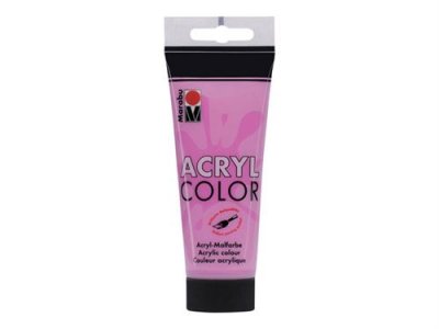 MARABU  Acryl Color - Peinture - acrylique - magenta - 100 ml