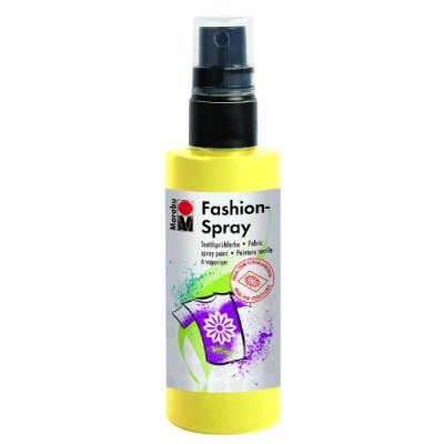 MARABU  textilsprhfarbe fashion-spray, zitron, 100 ml 171950020