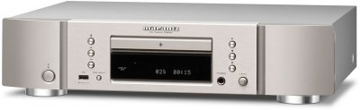 MARANTZ  CD-6007 - Lecteur de CD - Argent