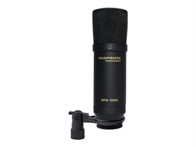 GENERIQUE Marantz Professional MPM-1000U - Microphone - USB 