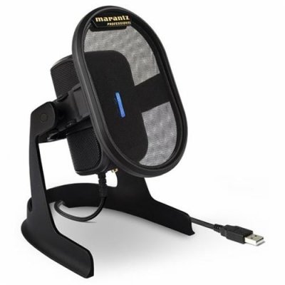 MARANTZ  Umpire micro &agrave; condensateur USB