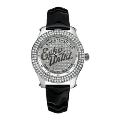 MARC ECKO  - E10038M1 - Montre Mixte - Quartz Analogique - Bracelet
