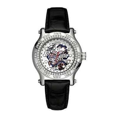 MARC ECKO  - E12589M1 - Montre Mixte - Quartz Analogique - Bracelet