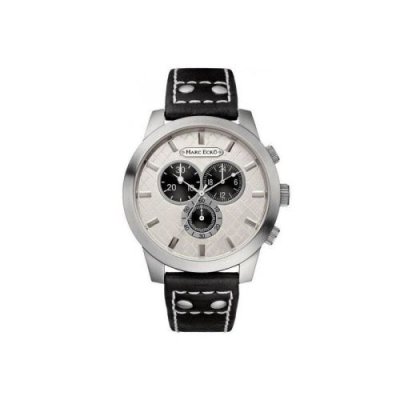 MARC ECKO  E14539G1 Montre Homme Analogique Bracelet Cuir