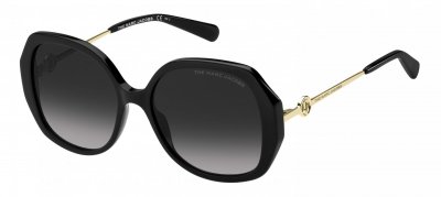 MARC JACOBS  Marc 581/S Lunettes de Soleil, 807, 55 Femme