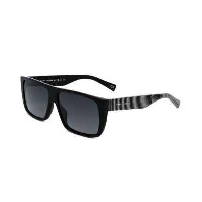 MARC JACOBS  Marc Icon 096/s Sunglasses, Black, 57 Unisex