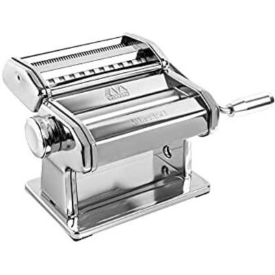 MARCATO  Atlas 150 Mm Pasta Machine Argent&eacute;