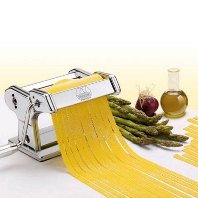 MARCATO  N80021 Accessoire Reginette Tagliatelle Dentel&eacute;e 12 mm