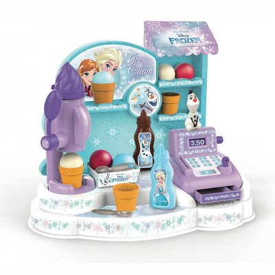 SMOBY Marchande de glaces  Frozen