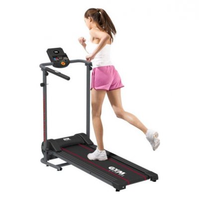VENTEO MARCHE ACTIVE SPEED LIBERTY  GymForm SlimFold Treadmill Pro jusqu&agrave; 12km/h    Tapis de course
