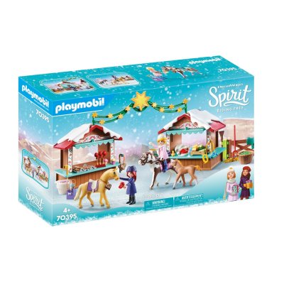 March&eacute; De No&euml;l &Agrave; Miradero - Spirit