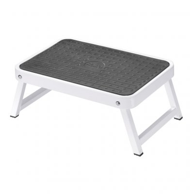 HAILO Marche pied 1 marche pliant en acier pour enfant  One Step