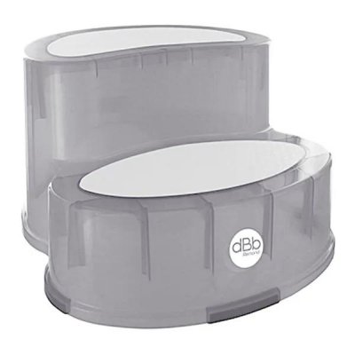 DBB REMOND Marche pied enfant antid&eacute;rapant gris - 