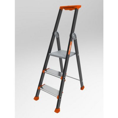 TUBESCA COMABI Marchepied 3 marches KOLOS - hauteur 2.66m - 02375813