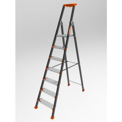 TUBESCA COMABI Marchepied Kolos 7 marches - TUBESCA-COMABI - 02375817