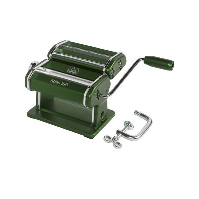 MARCATO Marcoto Atlas 150 Machine &agrave; p&acirc;tes Alliage l&eacute;ger Vert