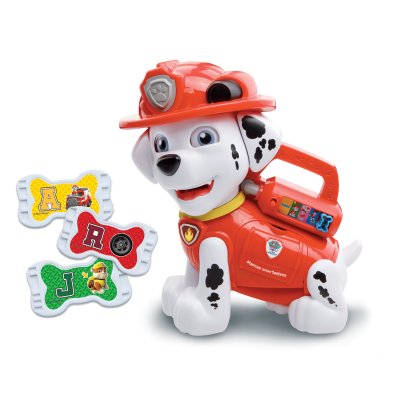 VTECH Marcus croc'lettres Pat Patrouille