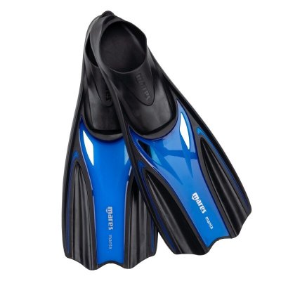 MARES  - Kid's Manta - Palmes taille 34-35, bleu
