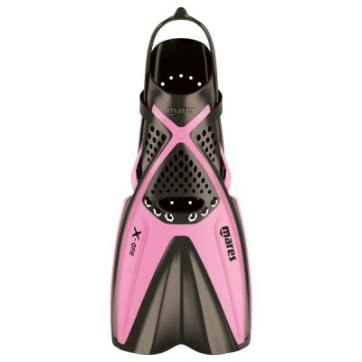 MARES AQUAZONE MARES Palmes de natation pour enfants X-One rose 30-34