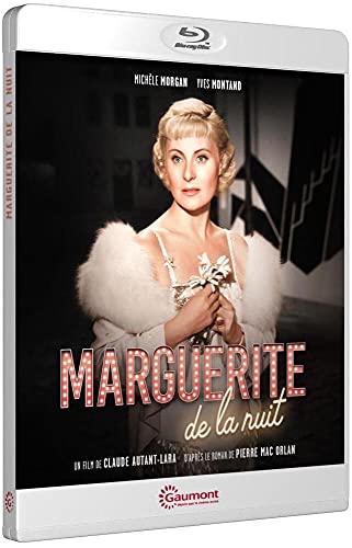 Marguerite de la Nuit [Blu-Ray]