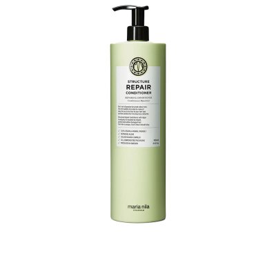 MARIA NILA  Apr&egrave;s-shampooing R&eacute;parateur Structure 1000 ml