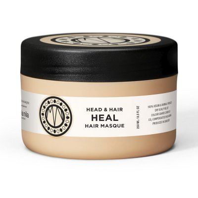 MARIA NILA  Head & Hair Heal Masque 250 ml