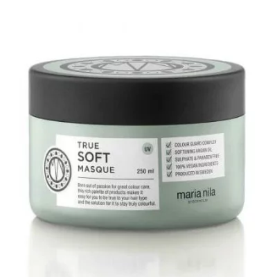 MARIA NILA  Masque Assouplissant True Soft  250ml