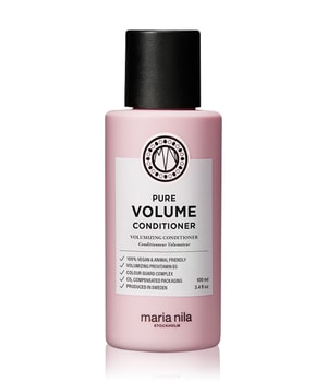 MARIA NILA  Pure Volume Conditionneur 100 ml