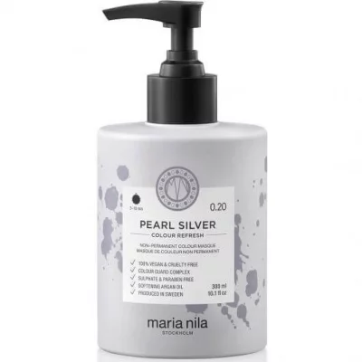 MARIA NILA  Rafra&icirc;chir la couleur 300 ml PerleArgent