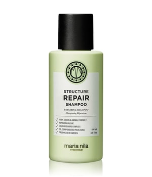 MARIA NILA  Shampoing r&eacute;parateur de structure 100 ml