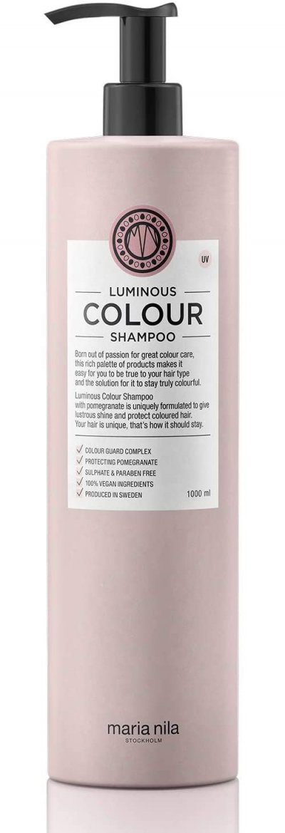 MARIA NILA  Shampooing Couleur Lumineuse 1000 ml