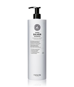 MARIA NILA  Sheer Silver Shampoing 1 Liter