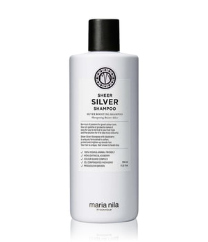 MARIA NILA  Sheer Silver Shampoing 350 ml