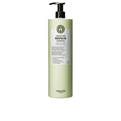 MARIA NILA  Structure Repair Shampoing 1 Liter