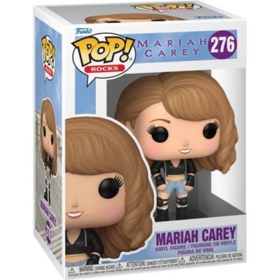 FUNKO Mariah carey - figurine pop! Fantasy 9 cm