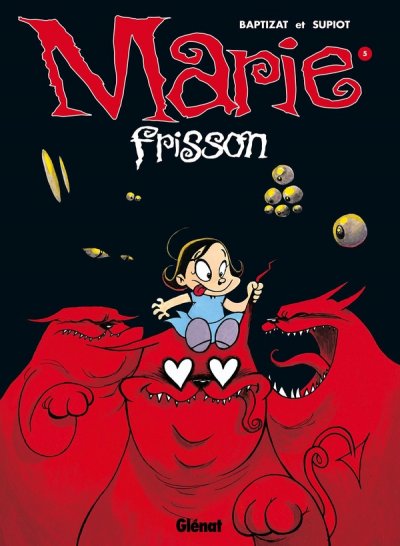 Marie Frisson Tome 5 - En Rouge Et En Noir