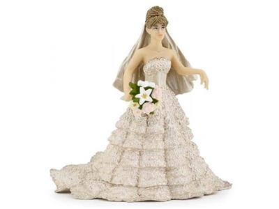 PAPO Mari&eacute;e Dentelle Champagne